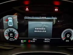 Audi A7L 45 TFSI quattro Black Knight Edition - ფოტო 18