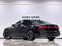Audi A7L 45 TFSI quattro Black Knight Edition - ფოტო 19