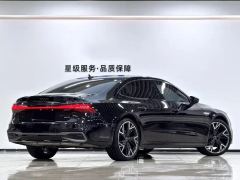 Audi A7L 45 TFSI quattro Black Knight Edition - ფოტო 20