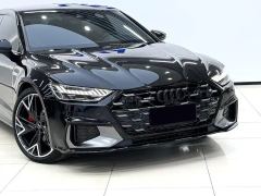 Audi A7L 45 TFSI quattro Black Knight Edition - ფოტო 3