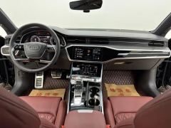 Audi A7L 45 TFSI quattro Black Knight Edition - ფოტო 5