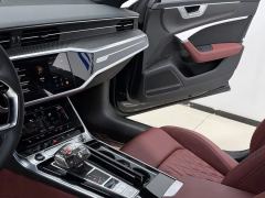 Audi A7L 45 TFSI quattro Black Knight Edition - ფოტო 9