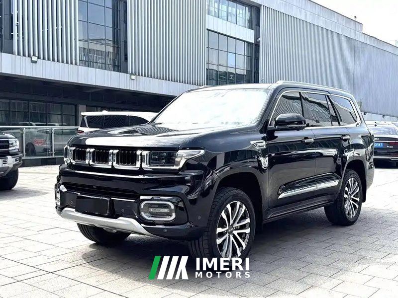 BAIC Off-RoadBJ60 2.0T Edition 7 - ავტომობილი ჩინეთიდან