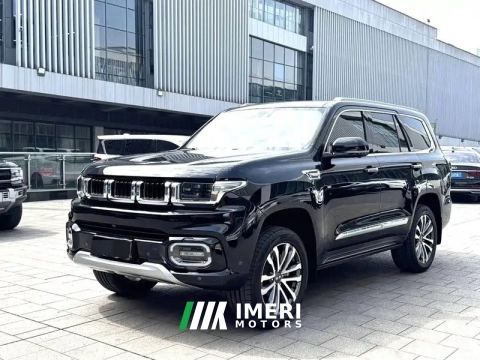 2022 Beijing Off-RoadBJ60 2.0T Edition 7 - автомобиль из Китая