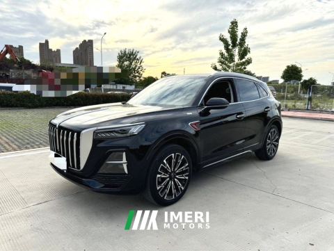 2023 FAW Hongqi HS5 2.0T RWD Qixiang Pro Edition - ავტომობილი ჩინეთიდან