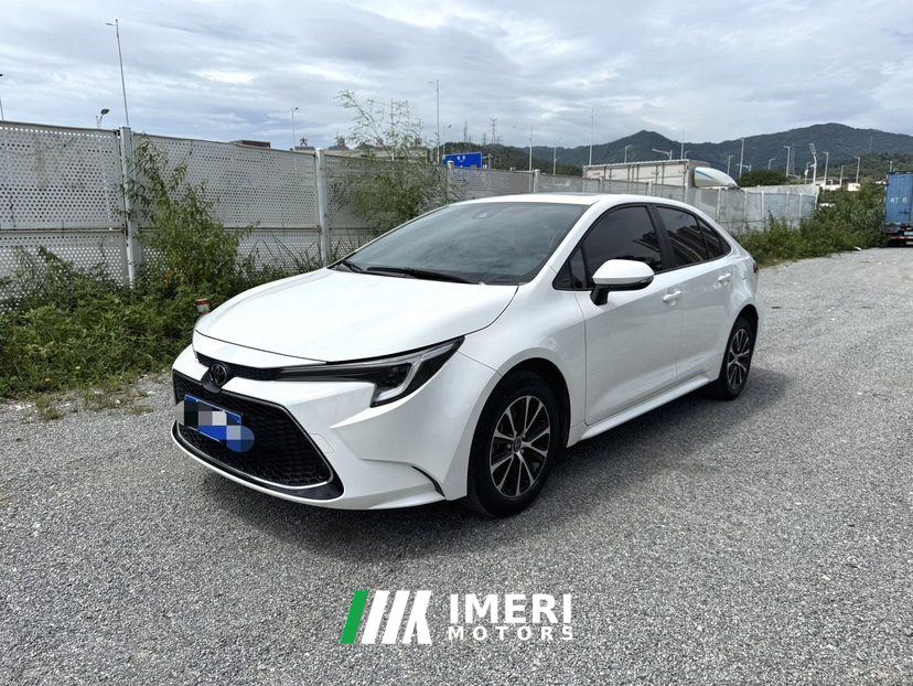 Toyota Levin 185T Luxury Edition - car from China