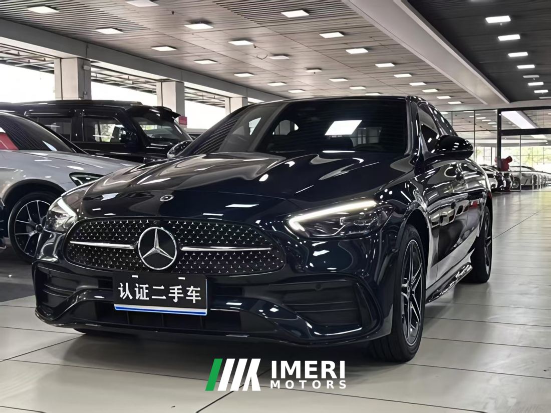 Mercedes-Benz C Class C 260 L - автомобиль из Китая