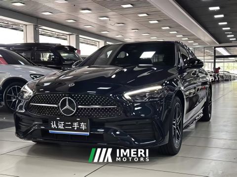 2026 Mercedes-Benz C Class C 260 L - car from China