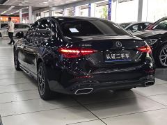 Mercedes-Benz C Class C 260 L - фото 20