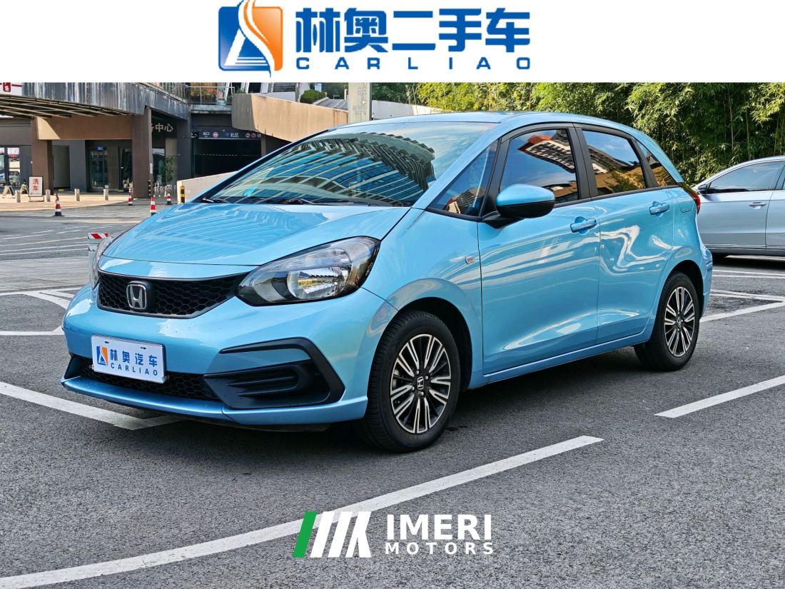 honda Fit fido 1.5L Unlimited MUGEN Version - ავტომობილი ჩინეთიდან