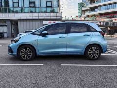 honda Fit fido 1.5L Unlimited MUGEN Version - ფოტო 10