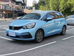 honda Fit fido 1.5L Unlimited MUGEN Version - ფოტო 3