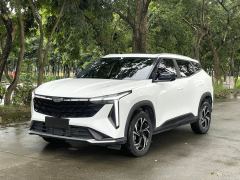 Geely Boyue COOL 1.5T Smart - ფოტო 1