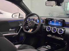 Mercedes-Benz A Class A-Class Facelift A 200 L Dynamic Edition - ფოტო 13