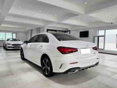 Mercedes-Benz A Class A-Class Facelift A 200 L Dynamic Edition - ფოტო 18