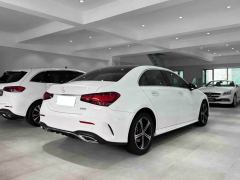 Mercedes-Benz A Class A-Class Facelift A 200 L Dynamic Edition - ფოტო 19