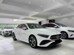 Mercedes-Benz A Class A-Class Facelift A 200 L Dynamic Edition - ფოტო 2