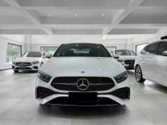 Mercedes-Benz A Class A-Class Facelift A 200 L Dynamic Edition - ფოტო 3