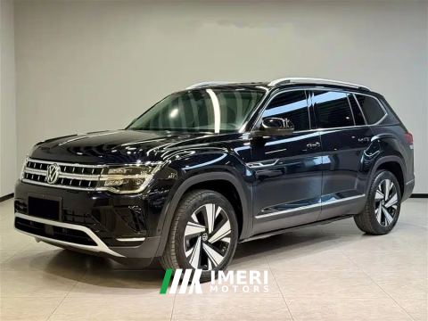 2025 Volkswagen Teramont 380TSI Elite Edition - ავტომობილი ჩინეთიდან