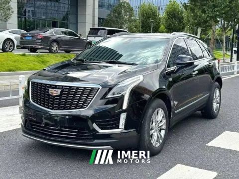 2022 Cadillac XT5 Mild Hybrid 2.0T 2WD Deluxe - ავტომობილი ჩინეთიდან