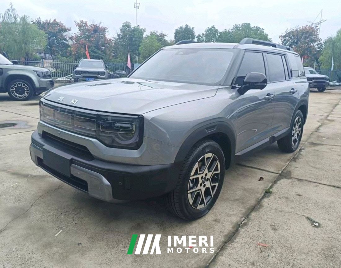 BAIC Off-RoadBJ30 1.5T 2WD Edition - автомобиль из Китая