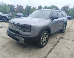 BAIC Off-RoadBJ30 1.5T 2WD Edition - фото 1