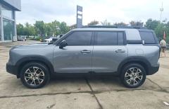 BAIC Off-RoadBJ30 1.5T 2WD Edition - фото 3