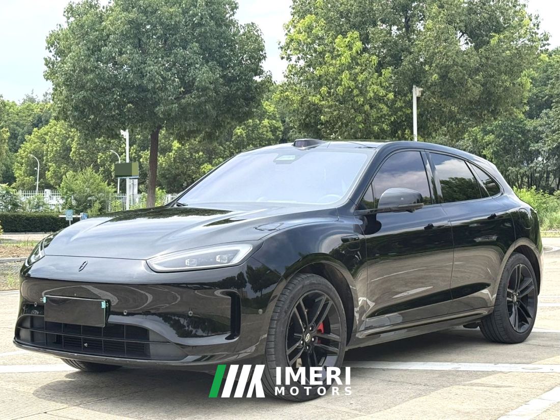 AITO M5 EREV Edition 255km Max Smart Drive Edition - ავტომობილი ჩინეთიდან