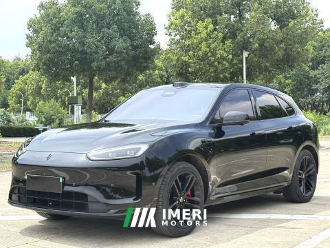 2024 AITO M5 EREV Edition 255km Max Smart Drive Edition - ავტომობილი ჩინეთიდან