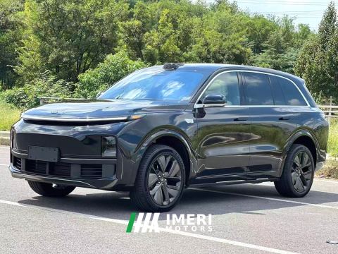 2024 Li Auto L8 Max - автомобиль из Китая