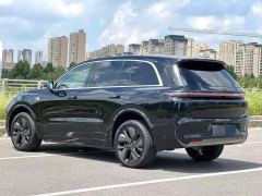 Li Auto L8 Max - ფოტო 9
