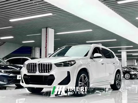 2026 BMW X1 sDrive25Li M Sport Package - ავტომობილი ჩინეთიდან