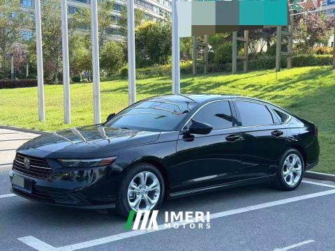 2024 Honda Accord 260TURBO Luxury Edition