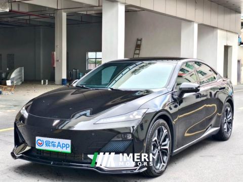 2023 Deepal SL03 EREV 200km Max - car from China
