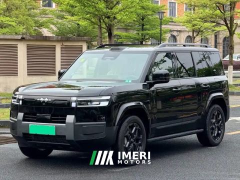 2025 Fangchengbao Titan 7 DM 1.5T 190km AWDUltra Edition - автомобиль из Китая
