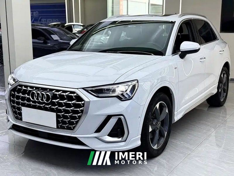 Audi Q3 quattro45 Edition 35 TFSI Version - ავტომობილი ჩინეთიდან