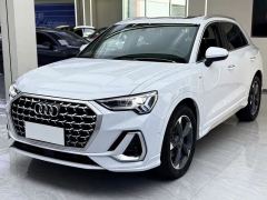 Audi Q3 quattro45 Edition 35 TFSI Version - ფოტო 1