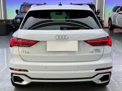 Audi Q3 quattro45 Edition 35 TFSI Version - ფოტო 10