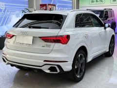Audi Q3 quattro45 Edition 35 TFSI Version - ფოტო 11