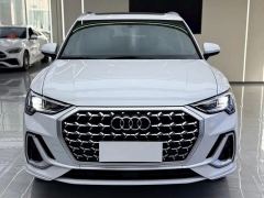 Audi Q3 quattro45 Edition 35 TFSI Version - ფოტო 2