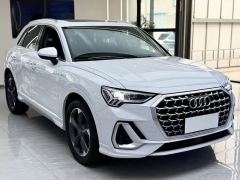 Audi Q3 quattro45 Edition 35 TFSI Version - ფოტო 3
