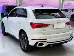 Audi Q3 quattro45 Edition 35 TFSI Version - ფოტო 9