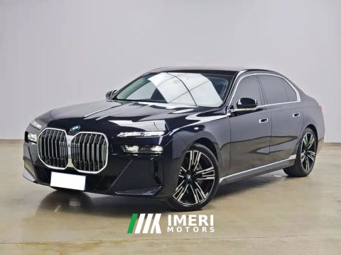 2023 BMW 7 Series 735Li M Sport Package - ავტომობილი ჩინეთიდან