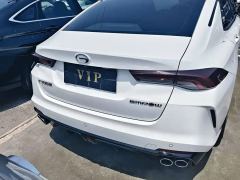GAC Chuanqi Shadow Leopard 270T Dual-clutch S version - ფოტო 16