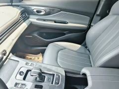GAC Chuanqi Shadow Leopard 270T Dual-clutch S version - ფოტო 6