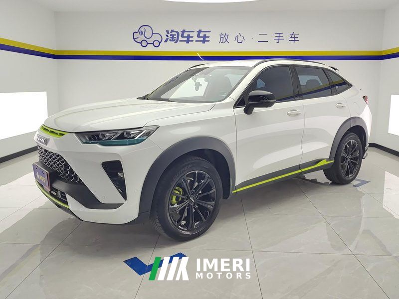 Haval H6S 2.0T AWD Edition - car from China