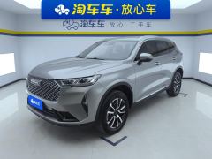 Haval H6 Gen 3 1.5T 2WD Max - ფოტო 1