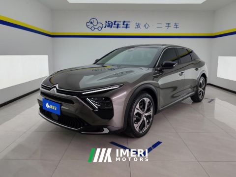 2023 Citroen Citroën Versailles C5 X 1.6T Enjoy - ავტომობილი ჩინეთიდან
