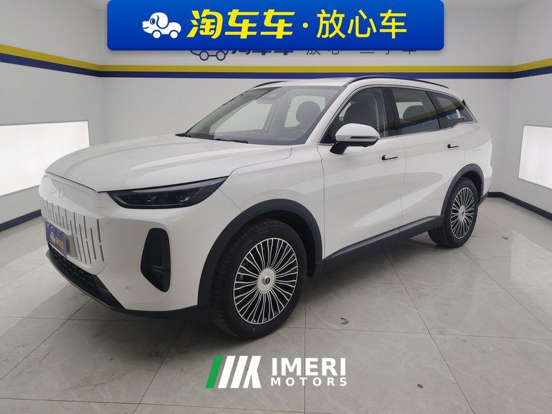 Chery Fulwin T9 1.5T 120km Long Range EditionFlagship Version 5 - car from China