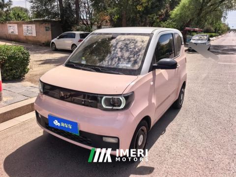 2022 Wuling Hongguang MINIEV 170km - car from China